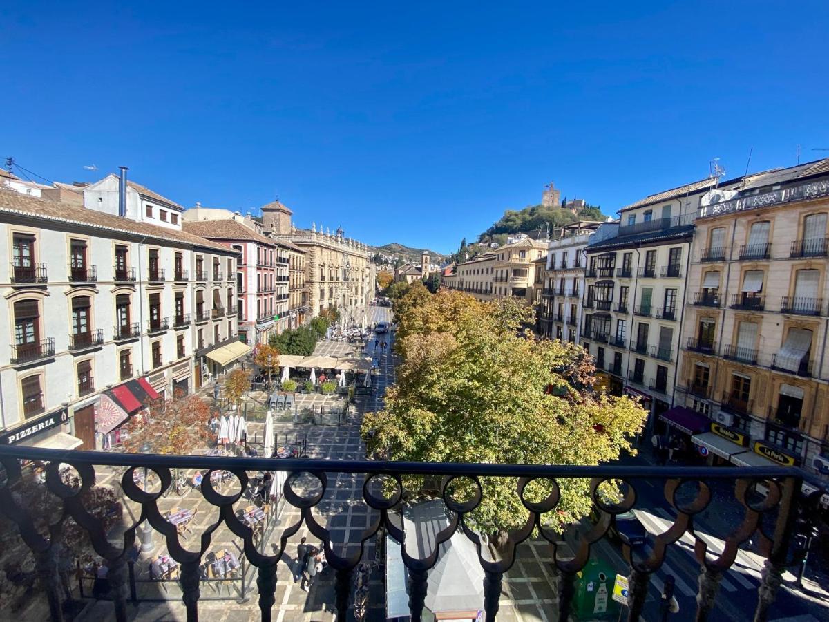 Plaza Nueva Apartment Granada By A3Rentals Buitenkant foto