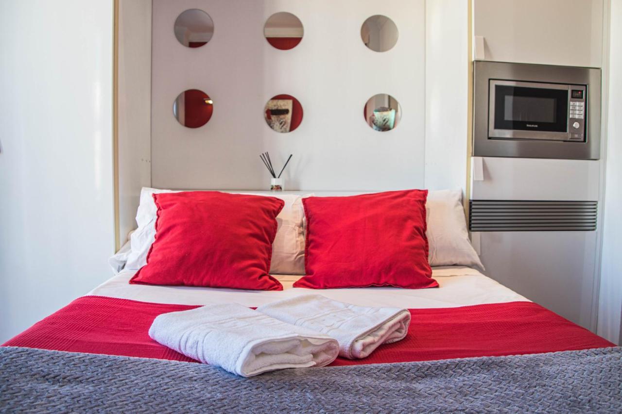 Plaza Nueva Apartment Granada By A3Rentals Buitenkant foto