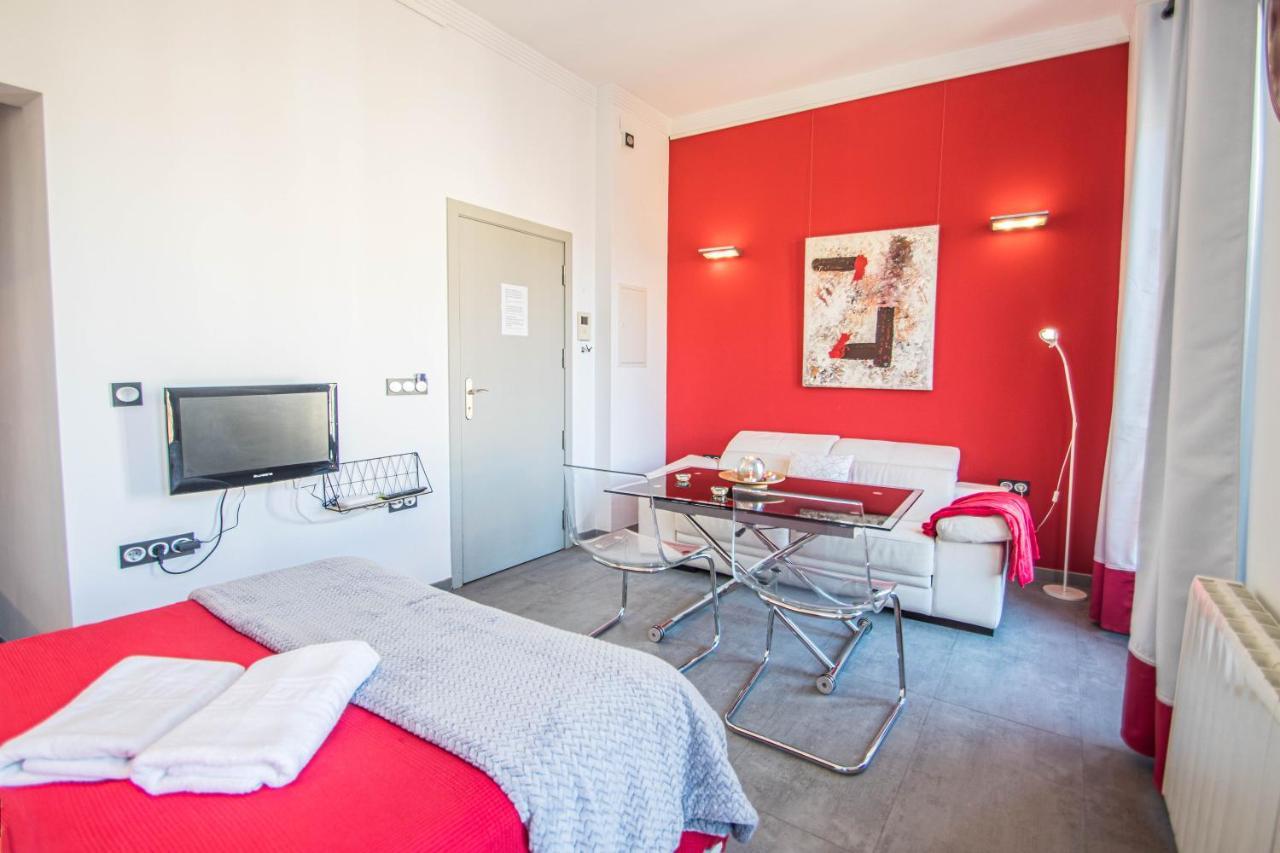 Plaza Nueva Apartment Granada By A3Rentals Buitenkant foto