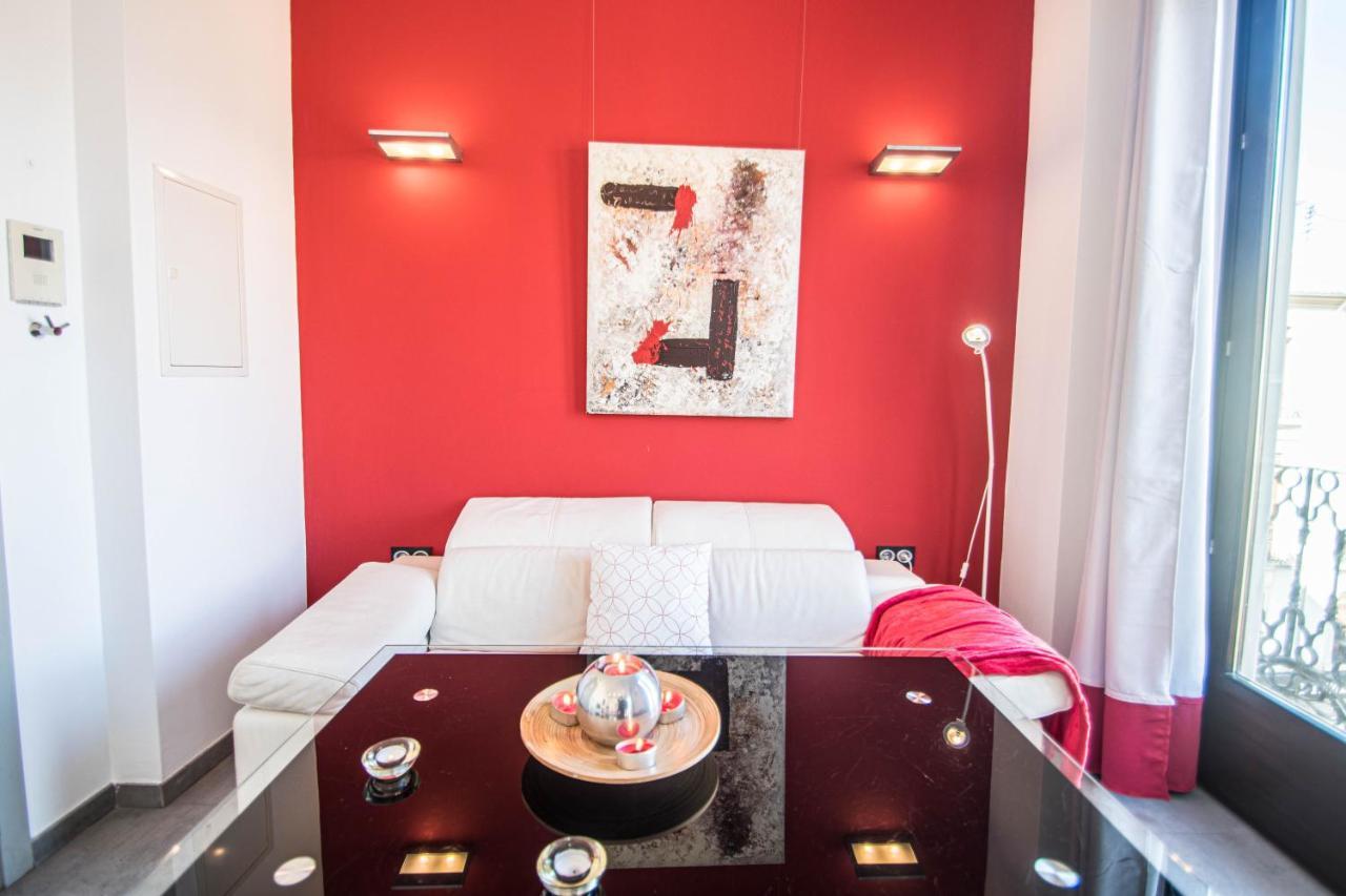 Plaza Nueva Apartment Granada By A3Rentals Buitenkant foto