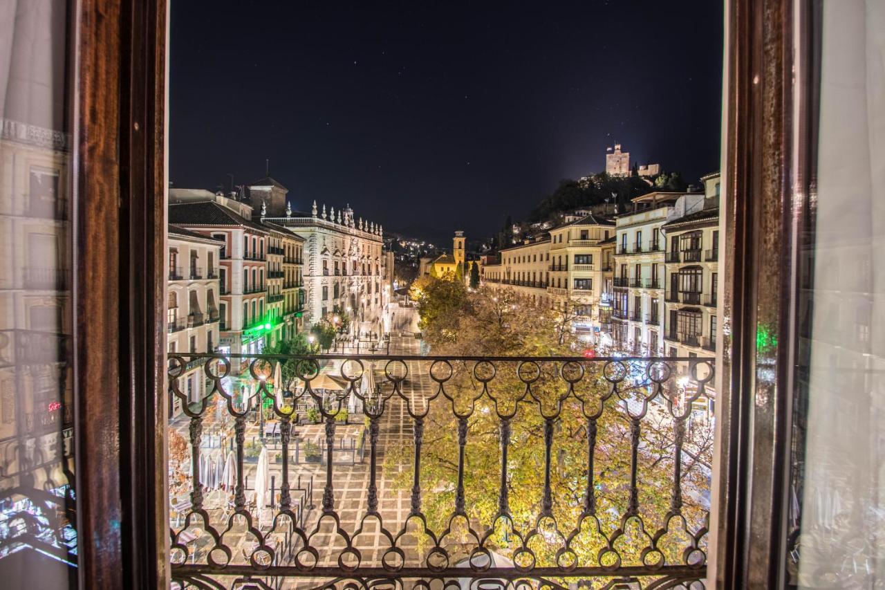 Plaza Nueva Apartment Granada By A3Rentals Buitenkant foto