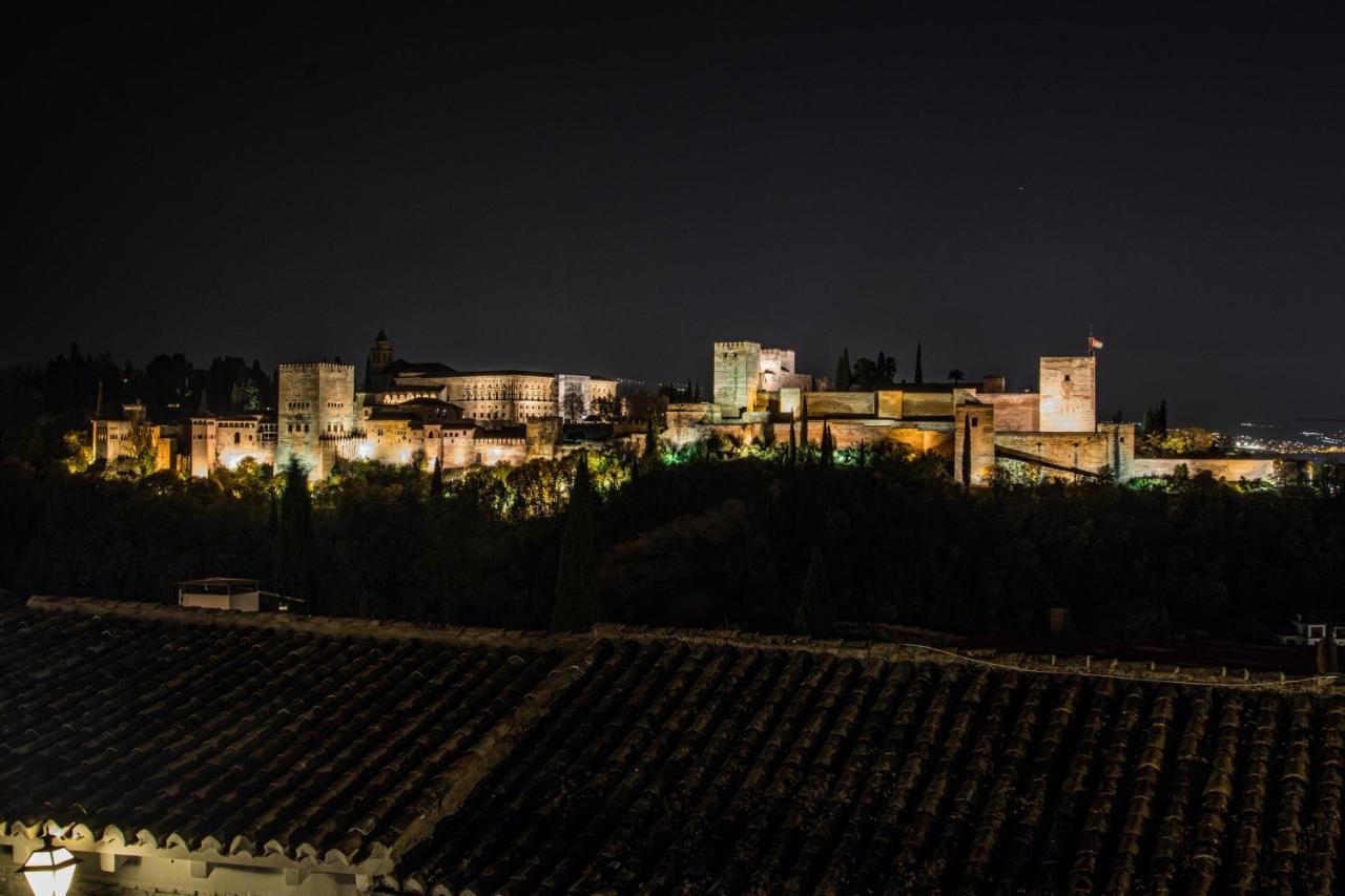 Plaza Nueva Apartment Granada By A3Rentals Buitenkant foto