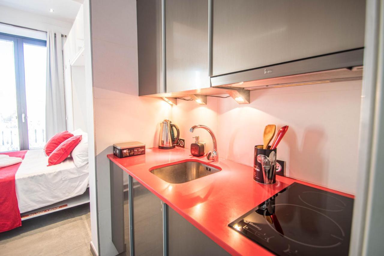 Plaza Nueva Apartment Granada By A3Rentals Buitenkant foto